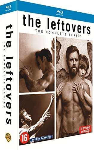 Complete 3 Seasons Of The Leftovers Blu Ray At Amazon France For £2152