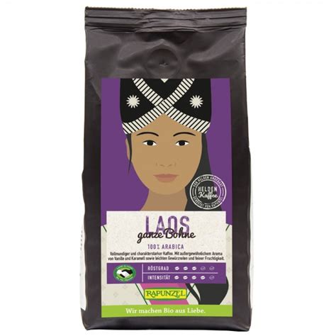 Cafea Arabica Boabe Laos G Rapunzel Dr Max Farmacie