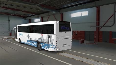 Temsa Safir Ii Vip Truva Turizm Skin Allmods Net