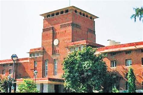 Du Admissions Revised Schedule For Pg Courses Released Here Are The