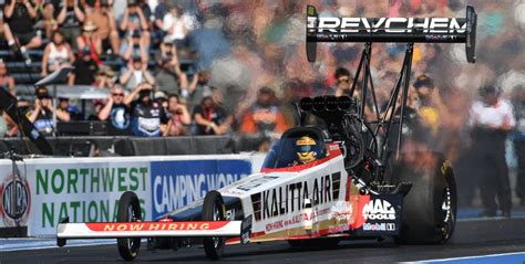 Two-Day NHRA Drag Racing Events Could Be Wave of the Future