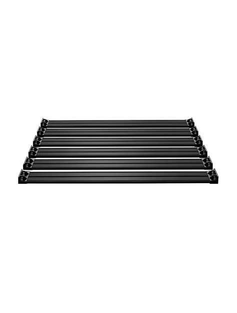 Teraflex Jk 4dr Nebo Roof Rack Cargo Slat Kit Black 6 Piece