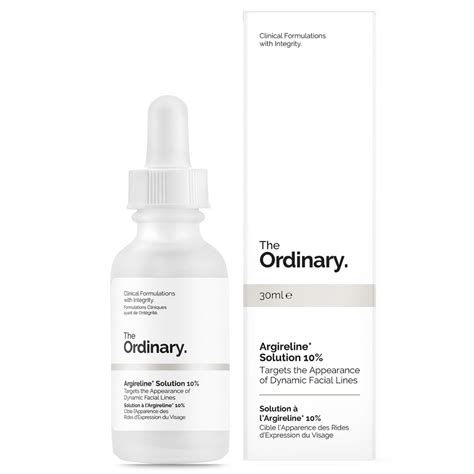 The Ordinary Serum Argireline Solution Ml Meihao