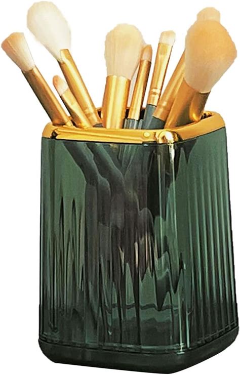 Amazon SMILESUN Makeup Brush Holder Makeup Organizer Cosmetic