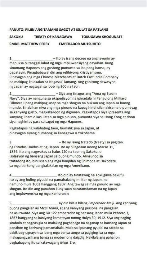 Patulong Po Dito Kailangan Kopo Ngayon Ty Po Brainly Ph