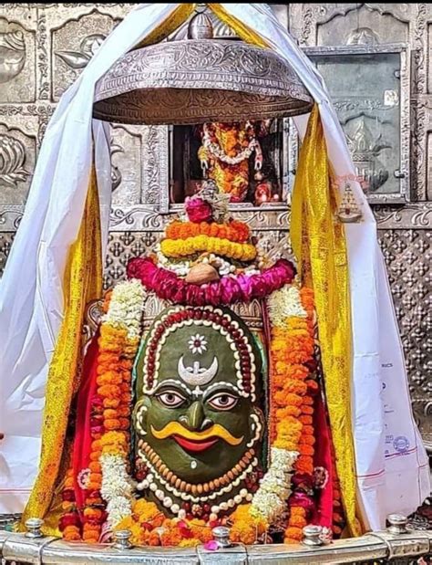 Shree Mahakaleshwar Temple Ujjain Timing History And Photos