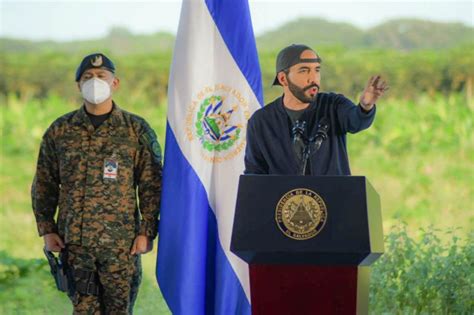 Presidente Nayib Bukele Pospone Inicio De La Fase 2 Del Plan De