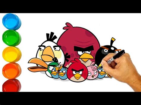 Angry Birds Characters