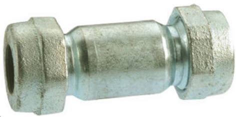 3/4" Compression Coupling #160-004 - H460210950