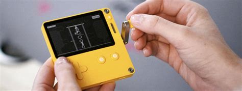 The Playdate Handheld Console Is On Schedule With A Newly Designed