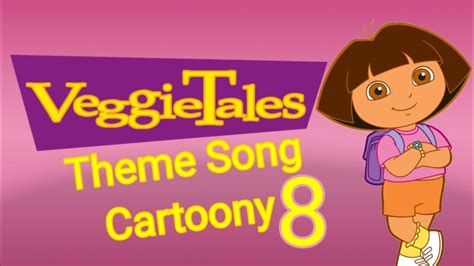 VeggieTales Theme Song Cartoony #8 - YouTube