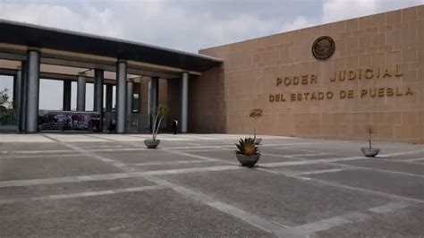 Poderes Públicos Avalan La Nueva Reforma Al Poder Judicial De Puebla Ambas Manos