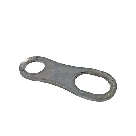 OEM Custom Precision Sheet Metal Laser Cutting Stainless Steel Pull Tab