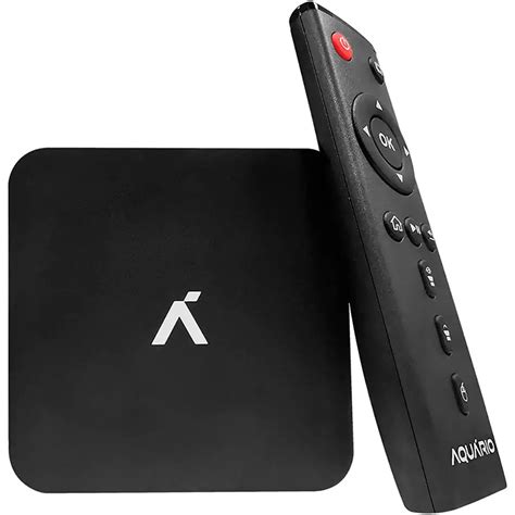 Smart Tv Box K Stv Aqu Rio Eletro Rio Verde