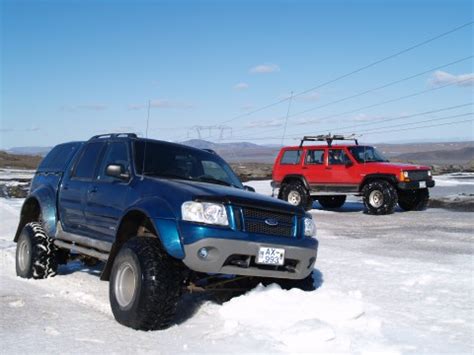 Lifted 4x4 Trucks >> 4x4 Off Roads