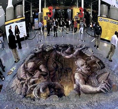 Cool Graffiti 3D Street Art >> Graffiti Art - Graffiti Alphabet ...