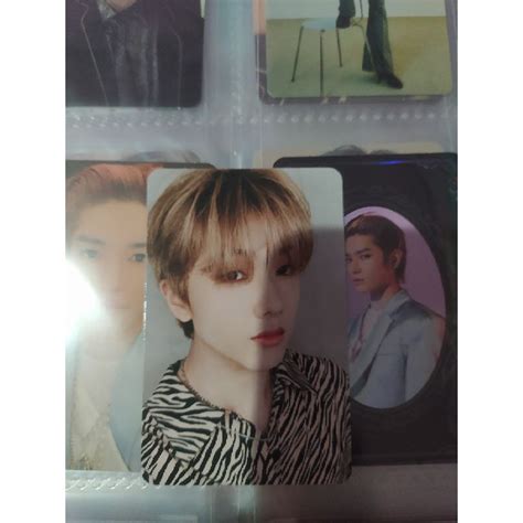 Jual PC Jisung Kihno Resonance Pt 1 Future Shopee Indonesia