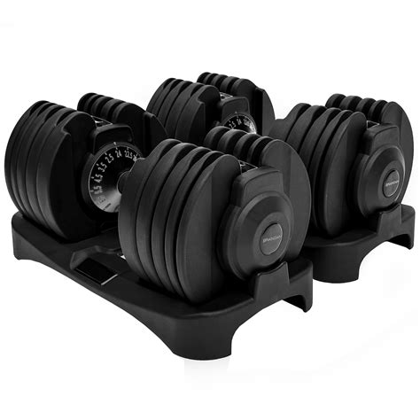 Adjustable Dumbbells Set for Home Gym | Braingain UK – BRAINGAIN