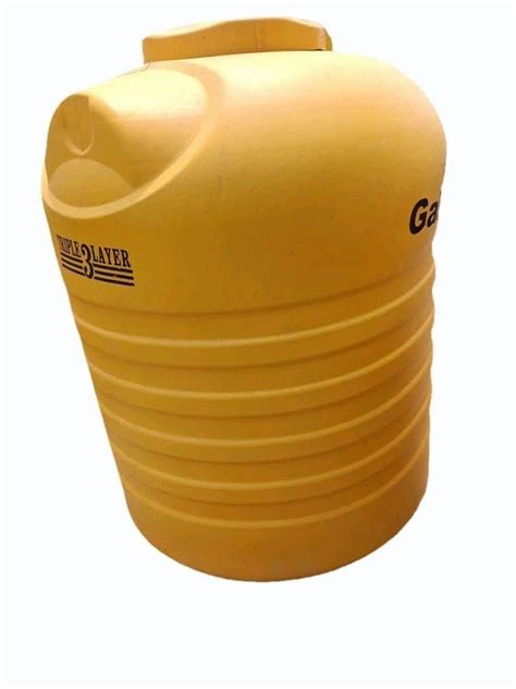 1000 Liter Water Tanks at Rs 5800/piece in Bengaluru | ID: 26765179312