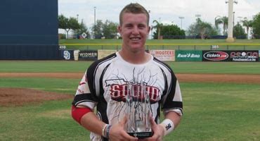 17u PG World Series All Tourney Perfect Game USA