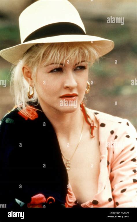 VIBES, Cyndi Lauper, 1988, (c)Columbia Pictures/courtesy Everett ...