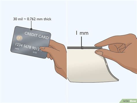 3 Formas De Medir Milímetros Wikihow