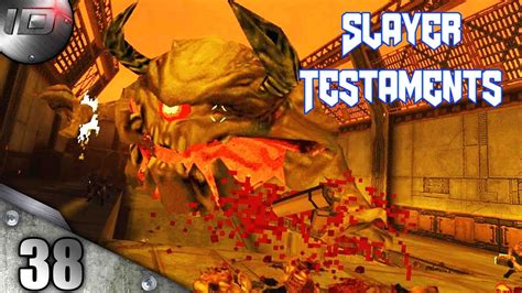 Slayer Testaments Quake Cyberwrath