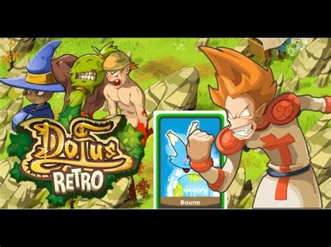 DOFUS RETRO PVP DES COMBATS WTF SUR BOUNE YouTube