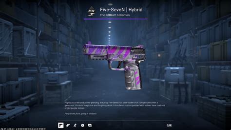 All Skins in Kilowatt Case in CS2 Listed - Prima Games