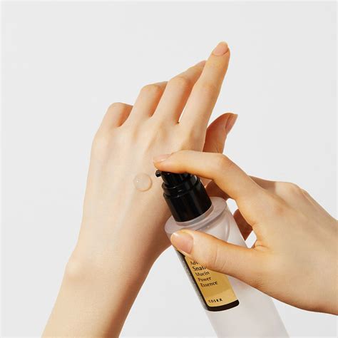 Cosrx Advanced Snail 96 Mucin Power Essence Hikoco