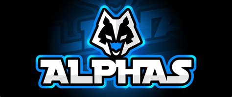 The Alphas Logo 1 By Imarieatelier On Deviantart