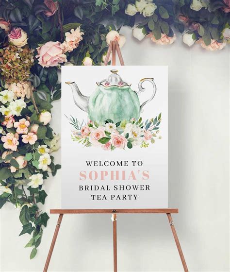 15 Fabulous Bridal Shower Tea Party Ideas Bridgerton Mismatched Tea Cups