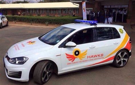 Two police officers arrested by HAWKS for alleged corruption | Traffic ...