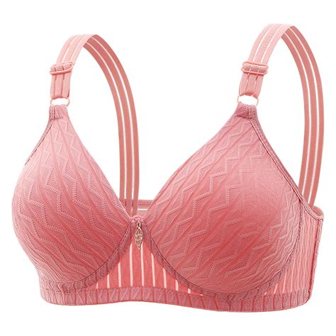 Amidoa Wire Free Women Bras Plus Size Clearance Full Figure Nursing Bras Brasiers Women Push Up