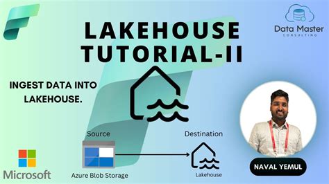 Lakehouse Tutorial Ingest Data Into Lakehouse Youtube