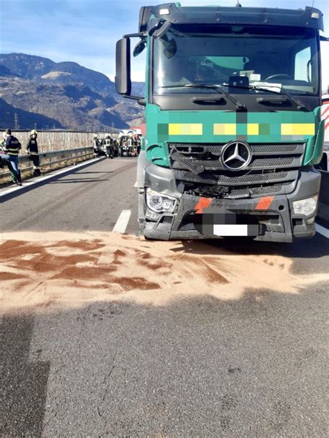 Tödlicher Unfall auf der MeBo Neue Südtiroler Tageszeitung