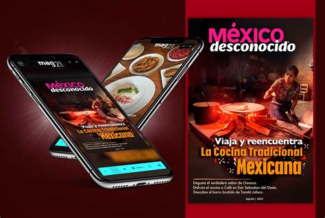 México Desconocido edición Septiembre 2022 mag21