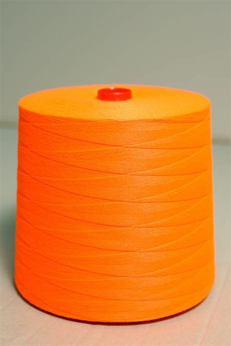 Ring Polyester High Tenacity Yarn For Ropes Manufacturing Pt Delta