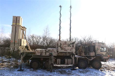 How Much A TRML 4D Radar For IRIS T Air Defense System Costs Ukrainian