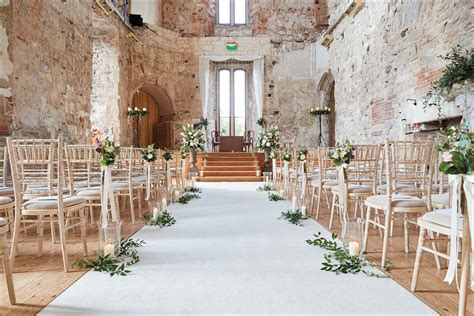 Castle Wedding Venues