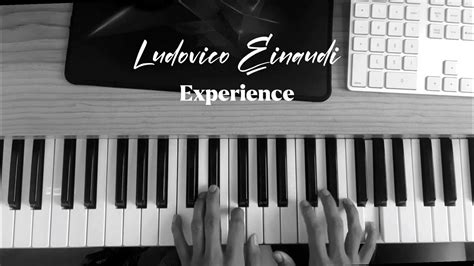 Experience Ludovico Einaudi Piano Tutorial Youtube