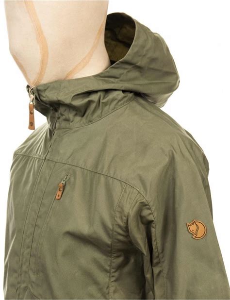 Fjallraven Fjallraven Sten Jacket In Green For Men Lyst