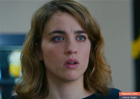 Adèle Haenel aka adelehaenelenfeu Nude Leaks Faponic