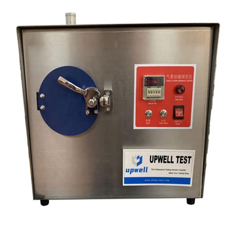 ISO 3005 Fabric Textile Vapor Shrinkage Tester Jinan Upwell Test Co Ltd