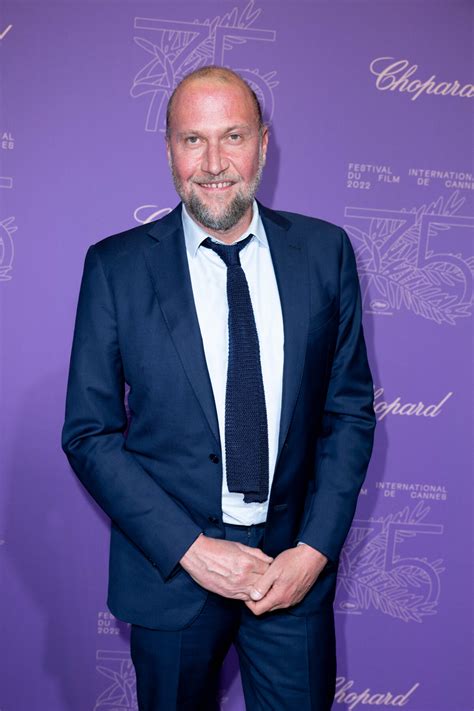 Photo François Damiens Photocall du dîner du 75ème Festival