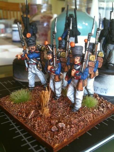 Painting and Finishing Wargaming Bases - Tutorial