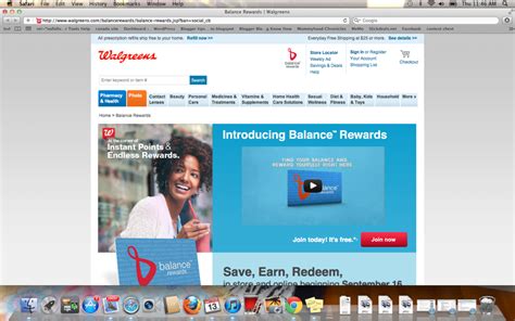 Walgreens New Balance Rewards Loyalty Program! #BalanceRewards #Cbias - The Mommyhood Chronicles