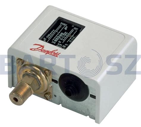 Presostat Danfoss KPI 38 060 508166 BartoszSklep