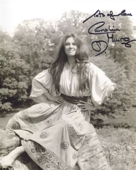 Caroline Munro Bond Girl FOR SALE! - PicClick UK