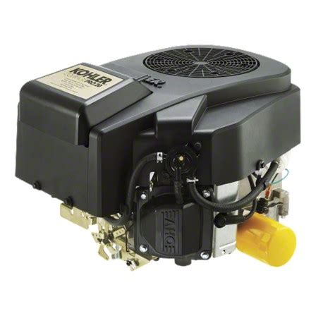 Kohler Hp Courage Pro Vertical Twin Cylinder Engine Sv